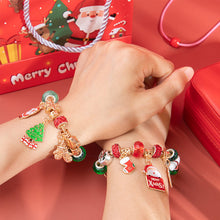 Load image into Gallery viewer, DIY Gorgeous Christmas Bracelet Set