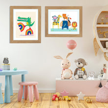 Load image into Gallery viewer, CHILDREN ART PROJECTS 11.8&#39;&#39; X 8.3&#39;&#39; KIDS ART FRAMES