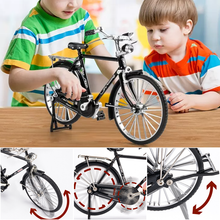 Load image into Gallery viewer, Assembled Bicycle Model