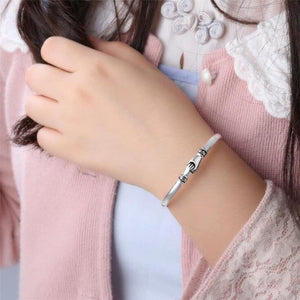 💖Friendship handshake bracelet