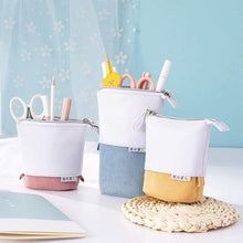 Load image into Gallery viewer, Standing Stationery Pencil Holder