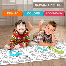 Load image into Gallery viewer, 🔥 XMAS SALE - 50% OFF🎁Children&#39;s Drawing Roll