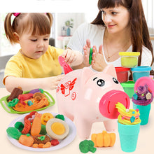 Load image into Gallery viewer, Barber Shop Toy Set