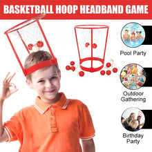 Load image into Gallery viewer, Overhead Basketball Hoop