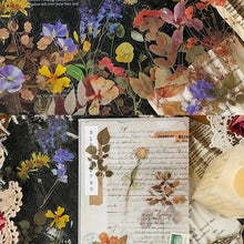 Load image into Gallery viewer, Memory Garden Series PET Stickers Set