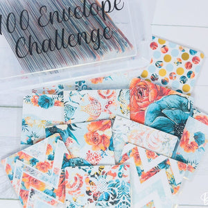 100 Envelope Challenge Box Set