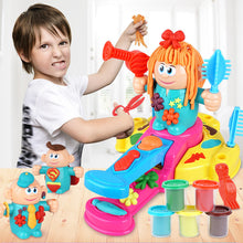 Load image into Gallery viewer, Barber Shop Toy Set