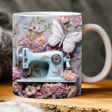 Load image into Gallery viewer, 3D Sewing Mug