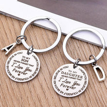 Load image into Gallery viewer, Sank® TO MY SON/DAUGHTER Keychain