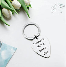 Load image into Gallery viewer, Keychain Gifts for Fathers Day