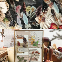 Load image into Gallery viewer, Memory Garden Series PET Stickers Set