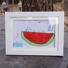 Load image into Gallery viewer, CHILDREN ART PROJECTS 11.8&#39;&#39; X 8.3&#39;&#39; KIDS ART FRAMES