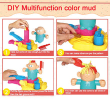 Load image into Gallery viewer, Barber Shop Toy Set