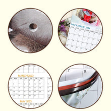 Load image into Gallery viewer, Cute Cat Wall Calendar