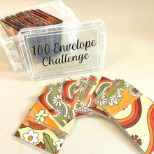Load image into Gallery viewer, 100 Envelope Challenge Box Set