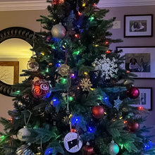 Load image into Gallery viewer, Funny Christmas Ornament | Perfect ornament for annual summary