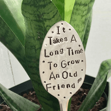 Load image into Gallery viewer, Garden Marker Friendship Gift