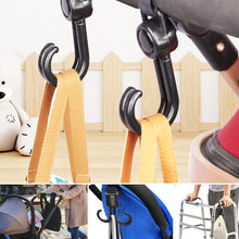 Load image into Gallery viewer, Baby Stroller Hooks for Hanging Diaper Bags