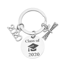 Load image into Gallery viewer, Class of 2020 Keychain