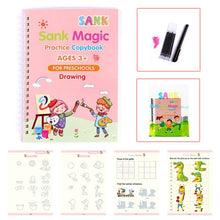 Load image into Gallery viewer, Sank Magic Practice Copybook for Kids