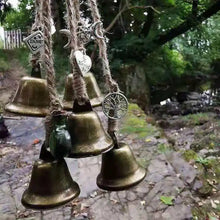 Load image into Gallery viewer, Exorcism Good Luck Bell