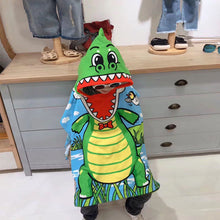 Load image into Gallery viewer, Cartoon Bath Towel