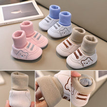 Load image into Gallery viewer, Baby Cute Winter Shoes