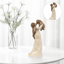 Load image into Gallery viewer, Angel of Friendship Dog Monument Figurine