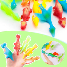 Load image into Gallery viewer, Slingshot Dinosaur Toys (Colors random)
