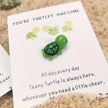 Load image into Gallery viewer, You&#39;re Turtley Awesome turtles