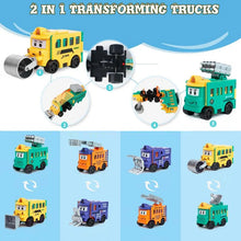 Load image into Gallery viewer, Children&#39;s Transformer Toy Car