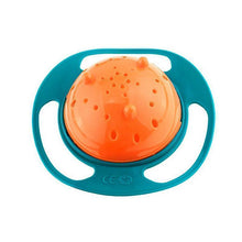 Load image into Gallery viewer, Baby Universal Gyro Bowl (3 Colors)