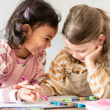 Load image into Gallery viewer, 20 in 1 Stacking Point Crayons