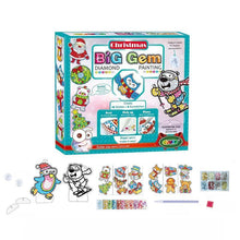 Load image into Gallery viewer, Big Gem Diamond Painting Stickers for Kids