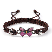 Load image into Gallery viewer, Butterfly Charm Bracelet