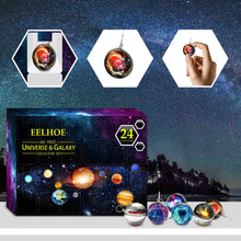 Load image into Gallery viewer, Christmas Advent Calendar 2022 - 24 Rubber Ducks for Kids