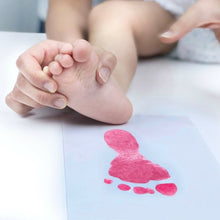 Load image into Gallery viewer, Mess-Free Baby Imprint Kit For Hands &amp; Feet