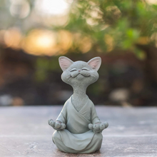 Load image into Gallery viewer, Happy Buddha Cat