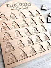 Load image into Gallery viewer, Acts of Kindness Advent Calendar