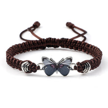 Load image into Gallery viewer, Butterfly Charm Bracelet