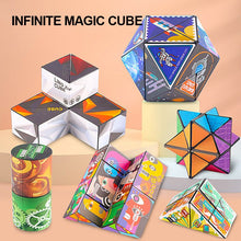 Load image into Gallery viewer, Extraordinary 3D Magic Cube