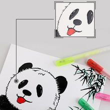 Load image into Gallery viewer, 3D Colorful Pen Set