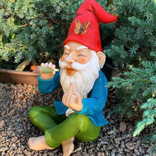 Load image into Gallery viewer, Garden Gnome Statue