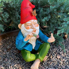 Load image into Gallery viewer, Garden Gnome Statue