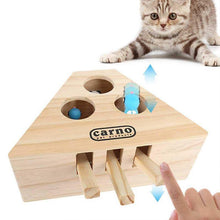 Load image into Gallery viewer, Cat Hunt Toy