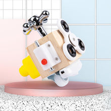 Load image into Gallery viewer, Tableau des Compétences de Base pour Tout-petits Jouets Montessori