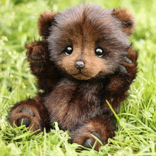 Load image into Gallery viewer, Purely Handmade Plush Baby Bear