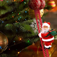 Load image into Gallery viewer, Electric climbing ladder Santa🎅