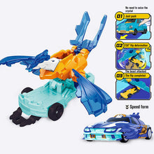 Load image into Gallery viewer, Transformable Racing Toy for Children