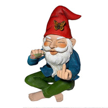 Load image into Gallery viewer, Garden Gnome Statue
